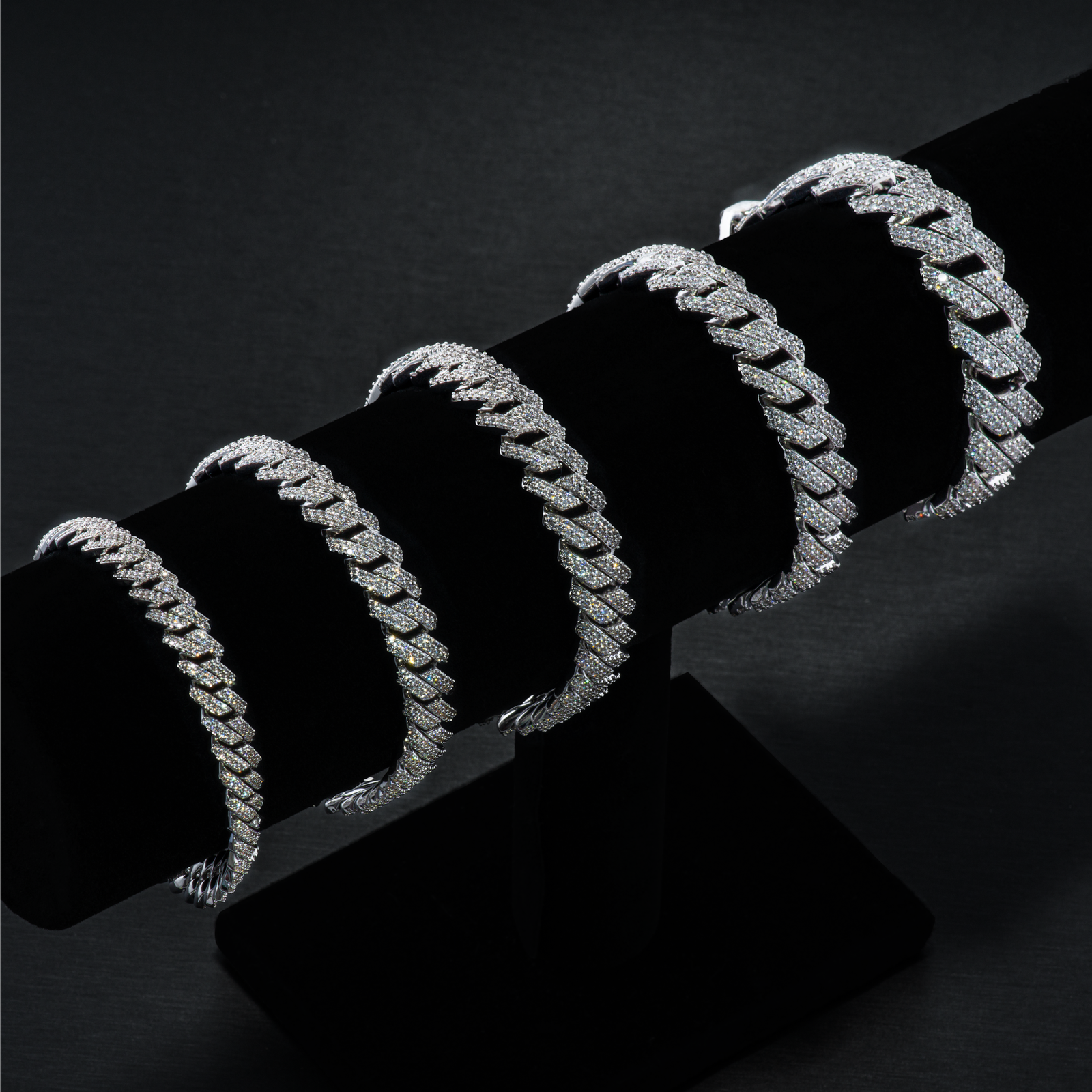 Prong Cuban Bracelet (CBAB) - TMT The Money Thing