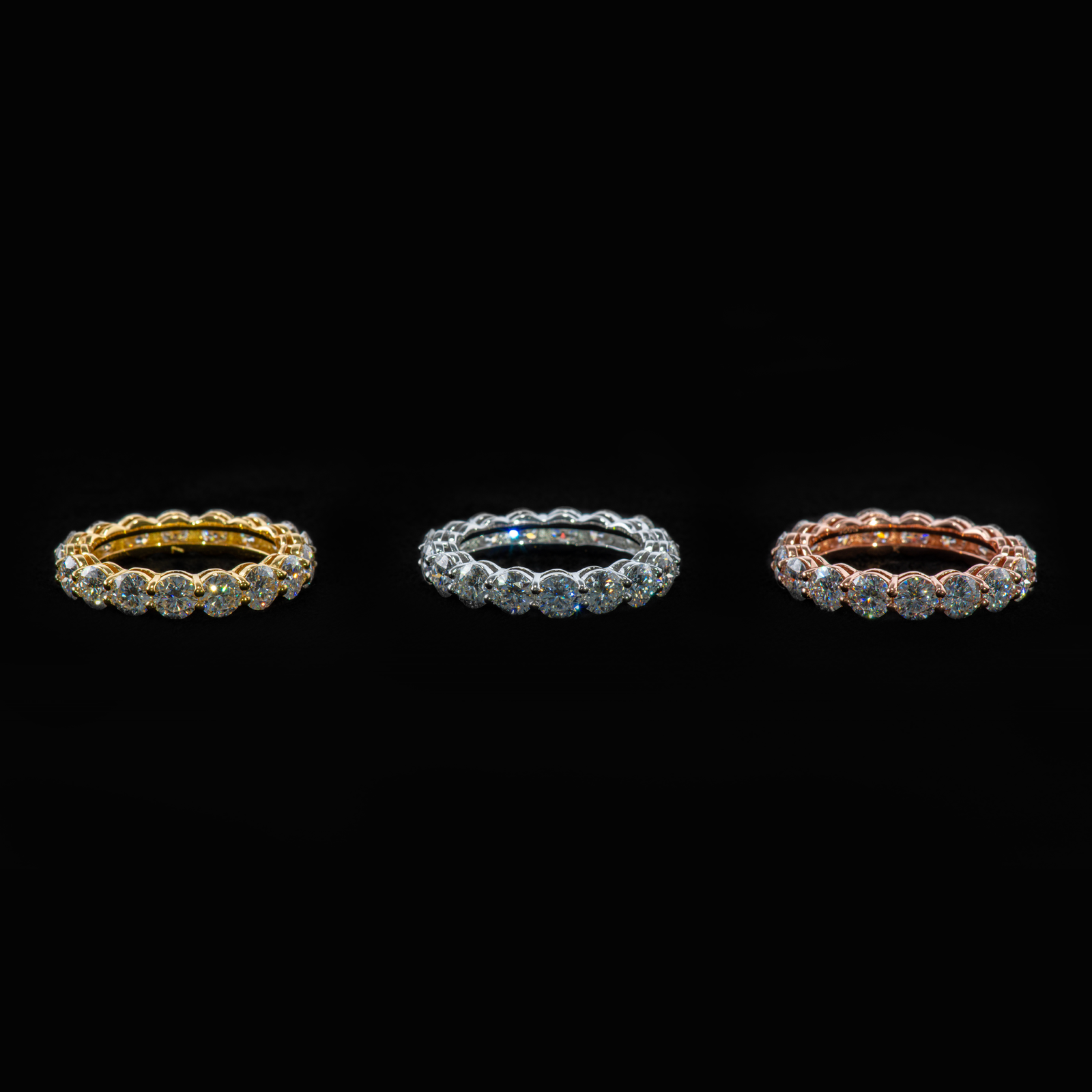 Full Eternity Ring (FRAC) - TMT The Money Thing