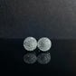 Full diamond Earring Piercing (EPAA) - TMT The Money Thing