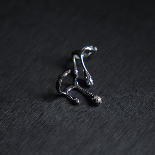 Drippin Series MM Drip Ear Cuff (EJ-01) - TMT The Money Thing